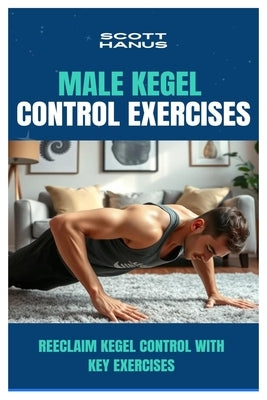 Male Kegel Control Exercises: Reeclaim Kegel Control with Key Exercises by Hanus, Scott