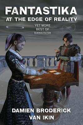 Fantastika by Broderick, Damien