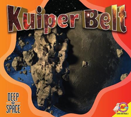 Kuiper Belt by Erlic, Lily