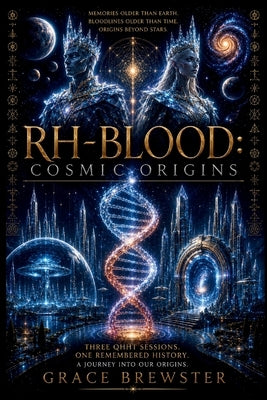 Rh- Negative Blood: Cosmic Origins by Brewster, Grace