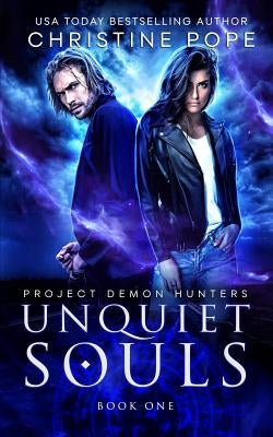 Unquiet Souls by Pope, Christine