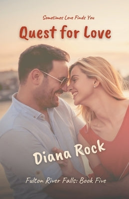 Quest For Love by Rock, Diana