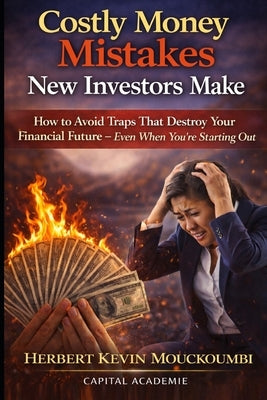 Costly Money Mistakes New Investors Make: How to Avoid Traps That Destroy Your Financial Future - Even When You're Starting Out, #Financial mistakes, by Mouckoumbi, Herbert Kevin