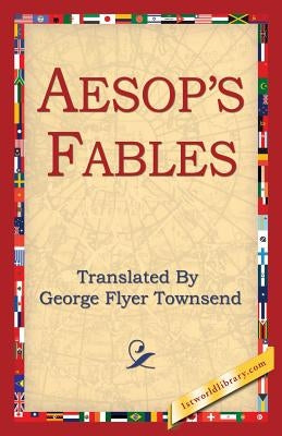Aesop's Fables by Townsend, George Flyer