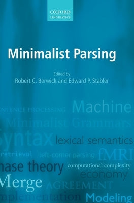 Minimalist Parsing by Berwick, Robert C.