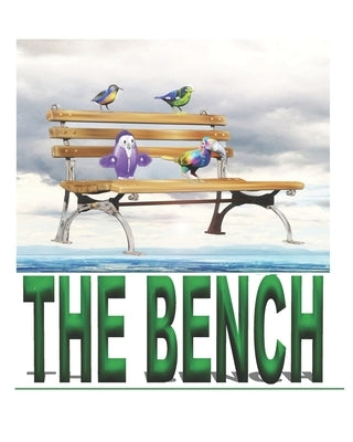The Bench by Curea, Constantin