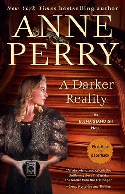 A Darker Reality: An Elena Standish Novel by Perry, Anne