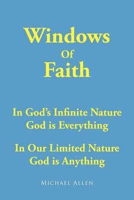 Windows of Faith by Allen, Michael