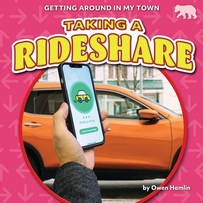 Taking a Rideshare by Hamlin, Owen