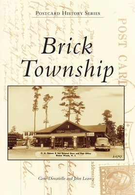 Brick Township by Donatiello, Eugene E.