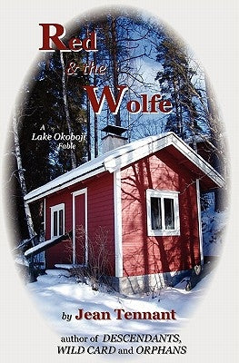 Red & the Wolfe by Tennant, Jean