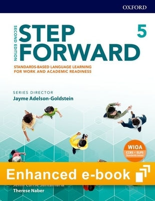 Step Forward Level 5 Student Book E-Book by 