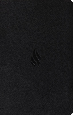 ESV Premium Gift Bible (Trutone, Midnight, Flame Design) by Esv Bibles