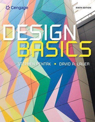 Design Basics by Pentak, Stephen