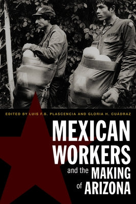 Mexican Workers and the Making of Arizona by Plascencia, Luis F. B.