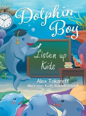 Dolphin Boy by Tokareff, Alex