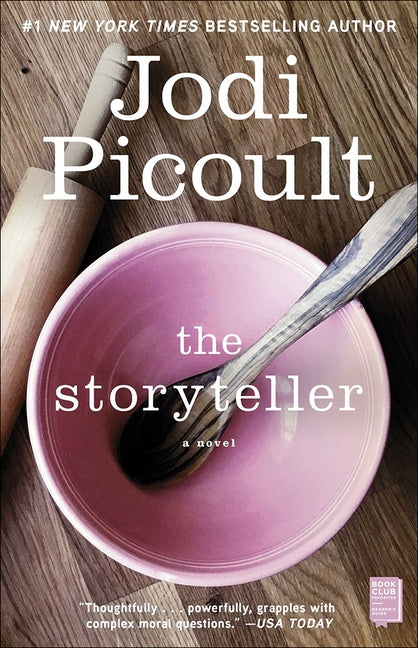 The Storyteller by Picoult, Jodi
