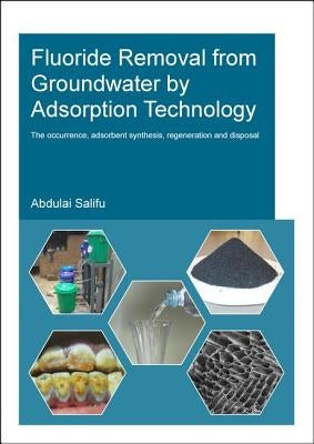 Fluoride Removal from Groundwater by Adsorption Technology by Salifu, Abdulai