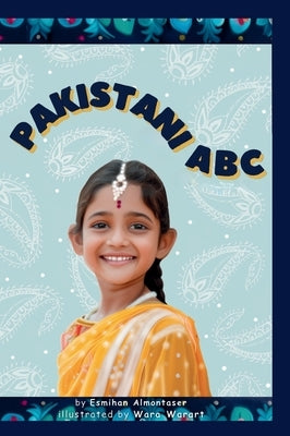 Pakistani ABC by Almontaser, Esmihan