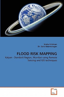 Flood Risk Mapping by Krishnan, Sneha