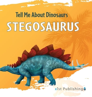 Stegosaurus by Seevers, Marjorie