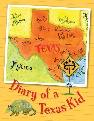 Diary of a Texas Kid by Sleeping Bear Press