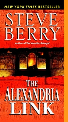 The Alexandria Link by Berry, Steve