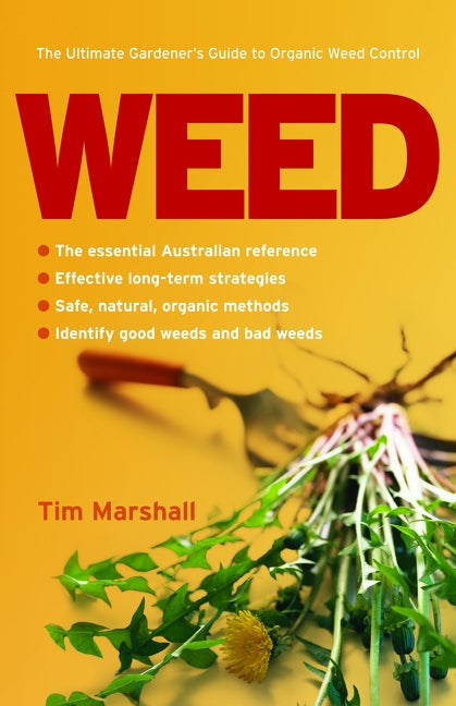 Weed by Marshall, Tim
