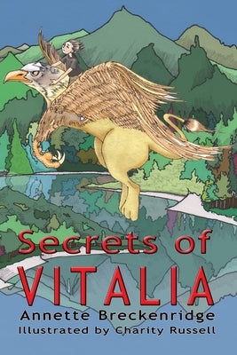 Secrets of Vitalia by Russell, Charity