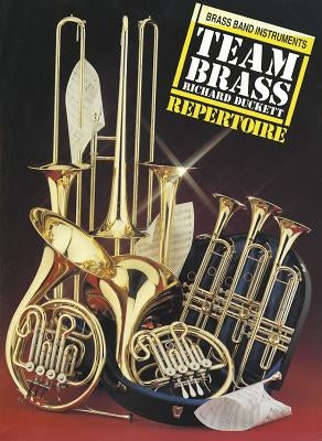 Team Brass Repertoire by Duckett, Richard