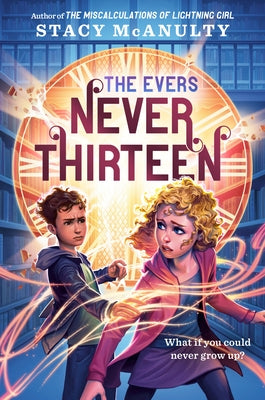 Never Thirteen by McAnulty, Stacy