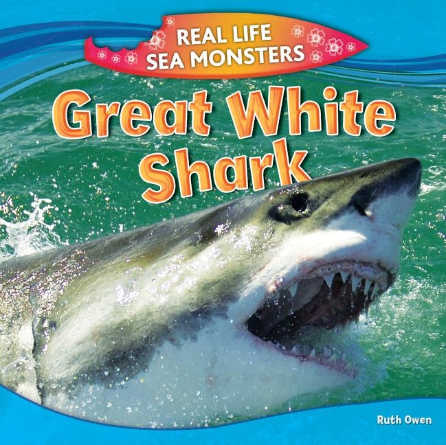 Great White Shark by Owen, Ruth