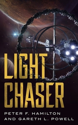Light Chaser by Hamilton, Peter F.