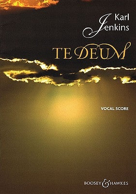 Te Deum by Jenkins, Karl