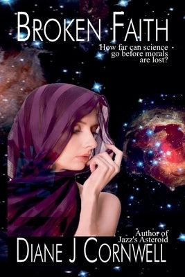 Broken Faith by Cornwell, Diane J.