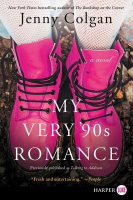 My Very '90s Romance by Colgan, Jenny