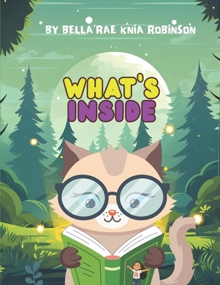 What's Inside by Hutchings, Nzima