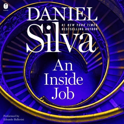 An Inside Job by Silva, Daniel