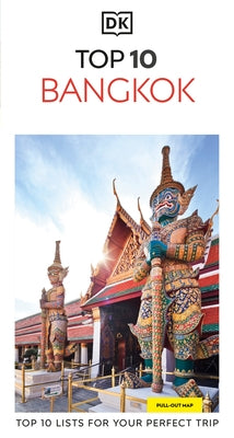 DK Top 10 Bangkok by Dk Travel