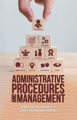 Administrative Procedures and Management by Saidali, Margarita