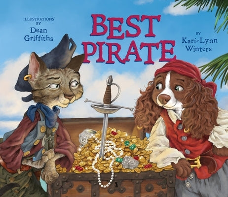 Best Pirate by Winters, Kari-Lynn