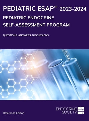 Pediatric ESAP 2023-2024 by Pesce, Liuska M.