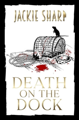 Death on The Dock by Sharp, Jackie