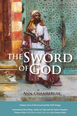 The Sword of God by Chamberlin, Ann
