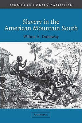 Slavery in the American Mountain South by Dunaway, Wilma A.