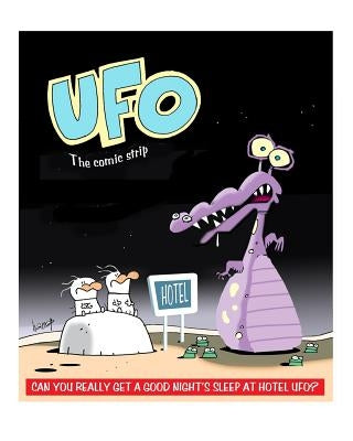 UFO - The Comic Strip by Harrop, Graham