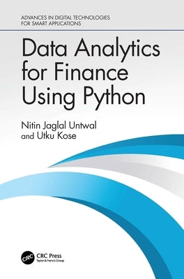 Data Analytics for Finance Using Python by Untwal, Nitin Jaglal