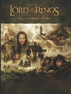 The Lord of the Rings: The Motion Picture Trilogy by Shore, Howard