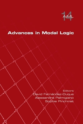 Advances in Modal Logic 14 by Fernández Duque, David