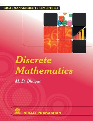 Discrete Mathematics by Bhagat, M. D.